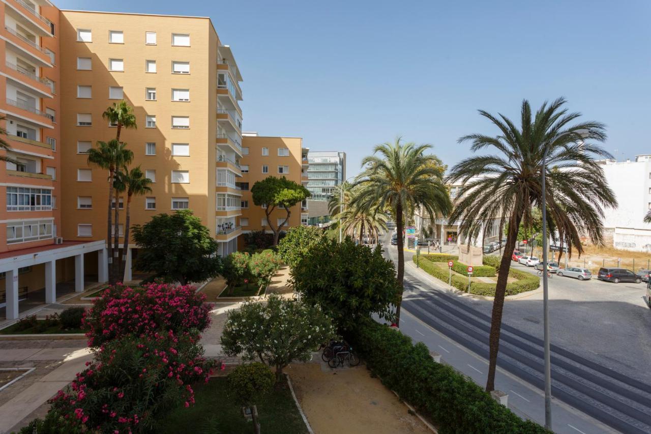 Mareas Family Home By Cadiz4Rentals Экстерьер фото
