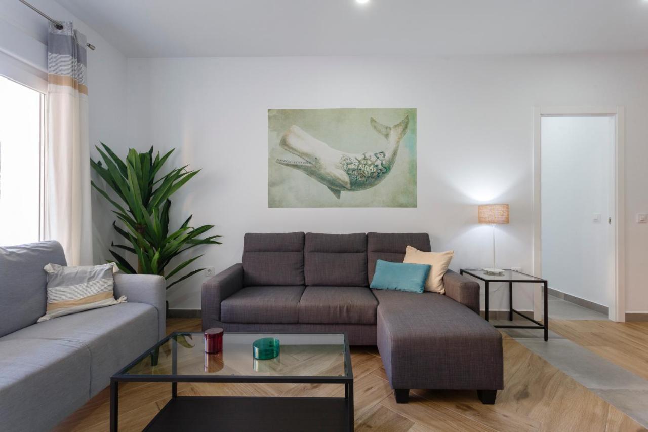 Mareas Family Home By Cadiz4Rentals Экстерьер фото