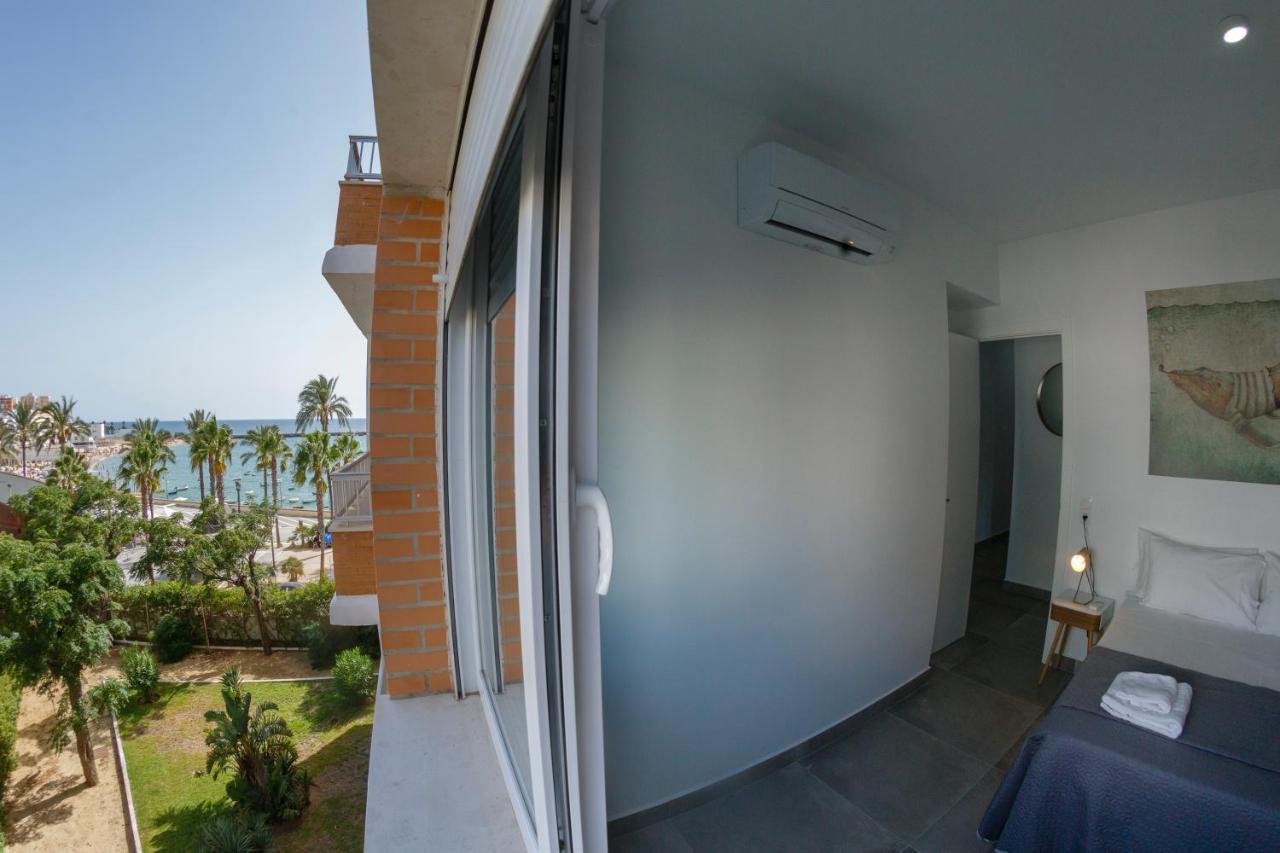 Mareas Family Home By Cadiz4Rentals Экстерьер фото
