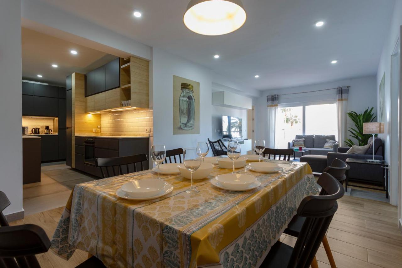 Mareas Family Home By Cadiz4Rentals Экстерьер фото