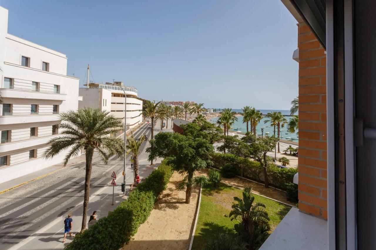 Mareas Family Home By Cadiz4Rentals Экстерьер фото