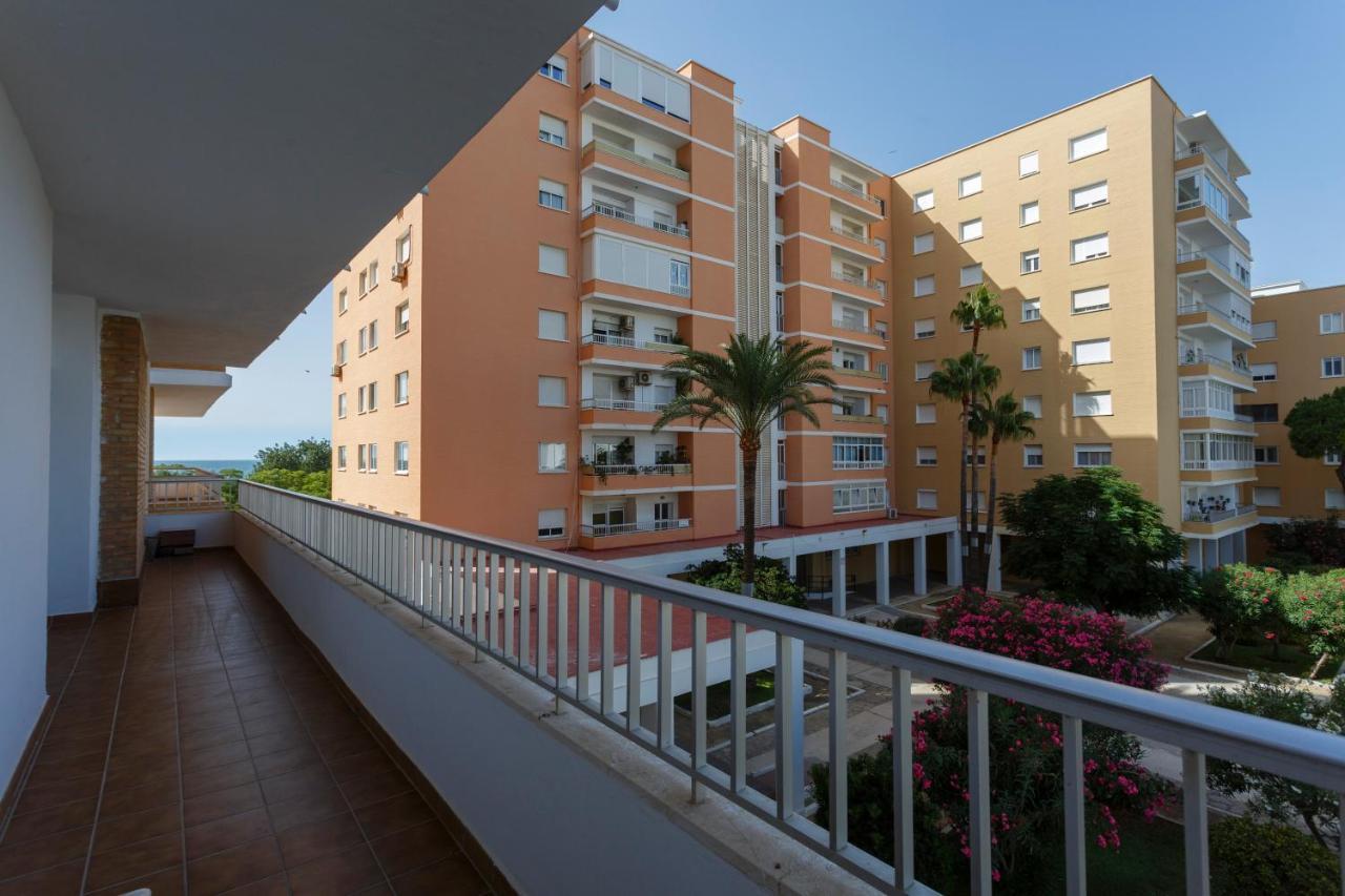 Mareas Family Home By Cadiz4Rentals Экстерьер фото