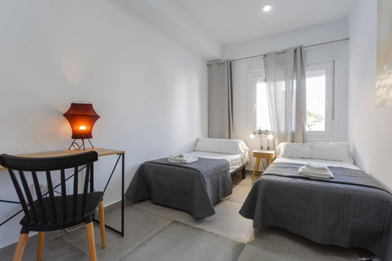 Mareas Family Home By Cadiz4Rentals Экстерьер фото