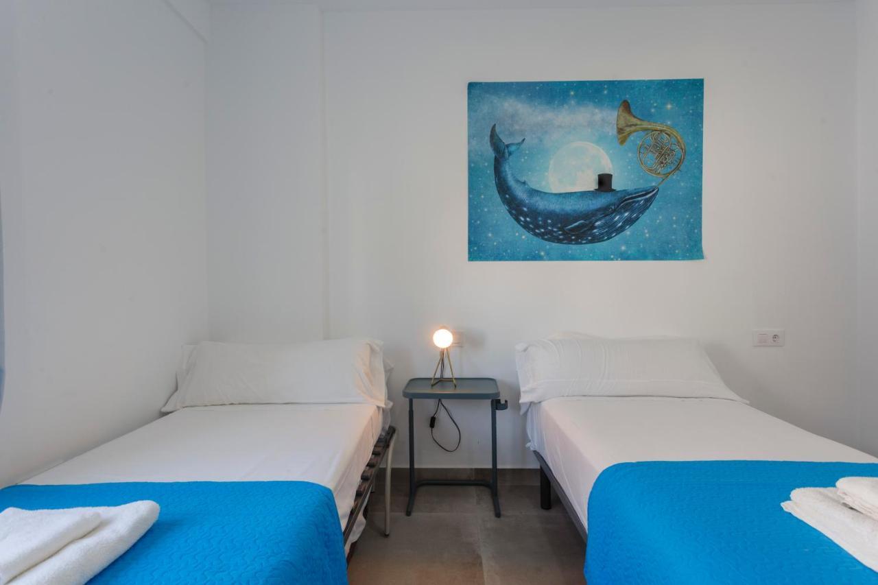 Mareas Family Home By Cadiz4Rentals Экстерьер фото