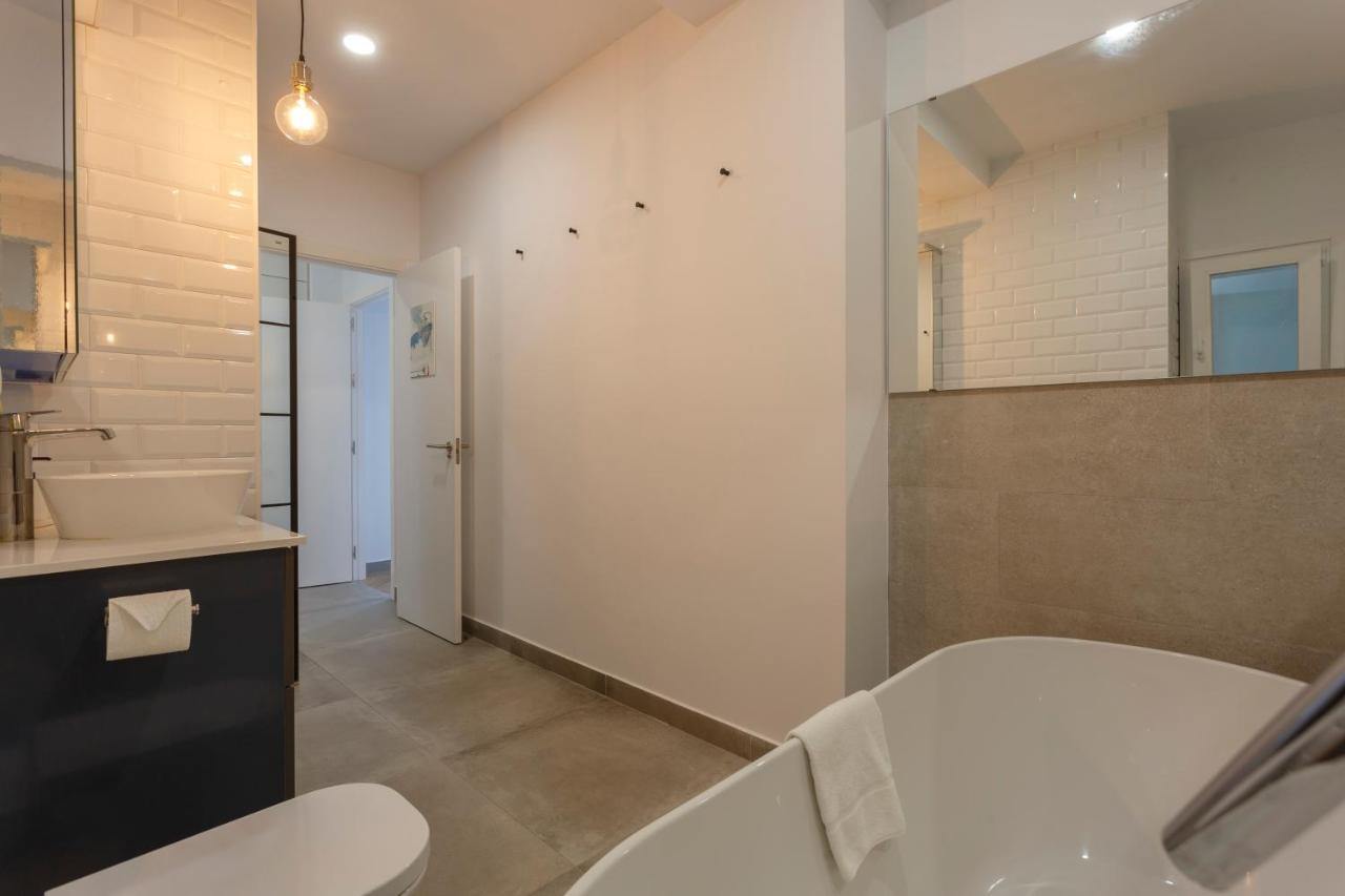 Mareas Family Home By Cadiz4Rentals Экстерьер фото