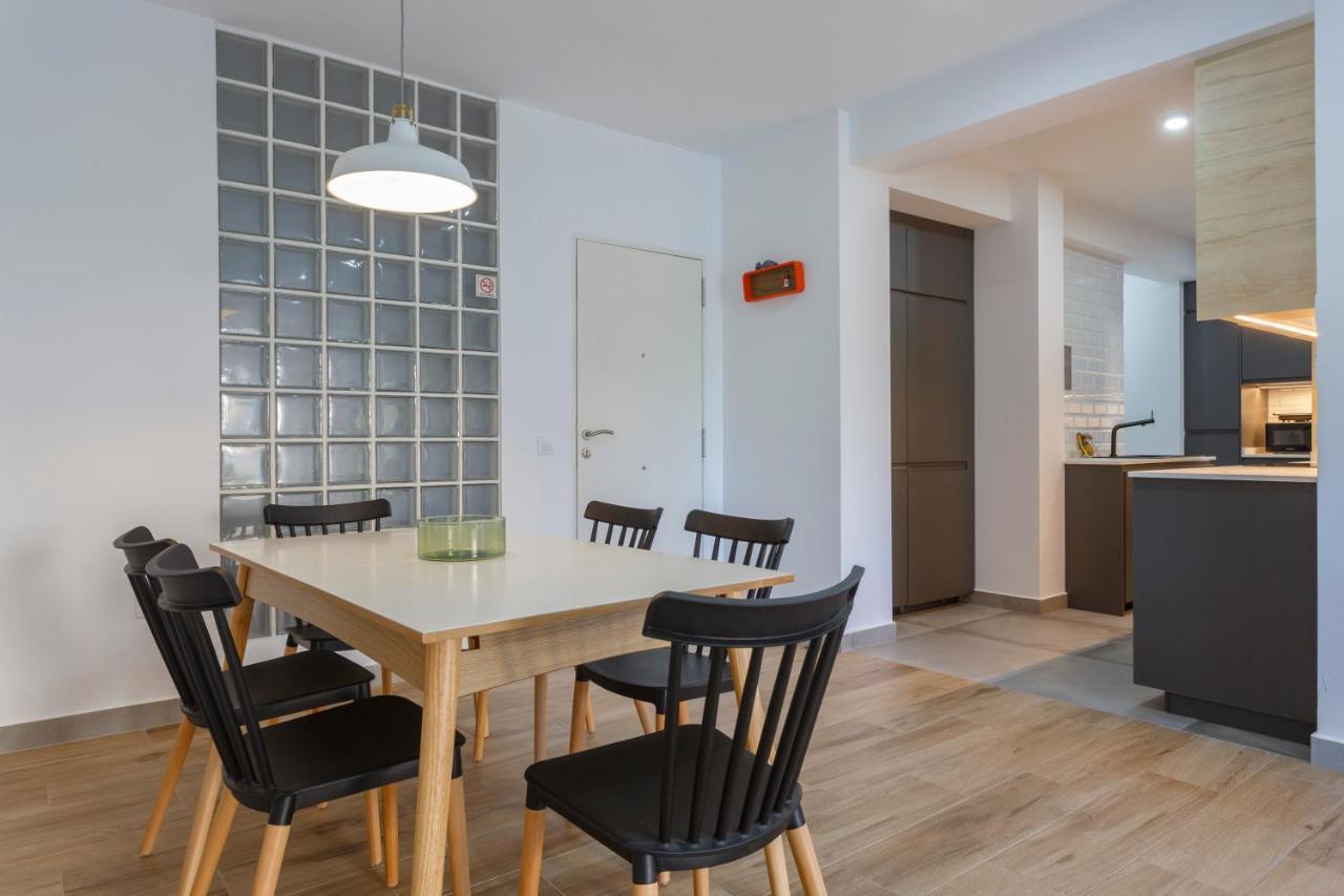 Mareas Family Home By Cadiz4Rentals Экстерьер фото